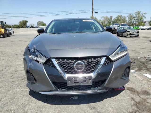 2019 Nissan Maxima S