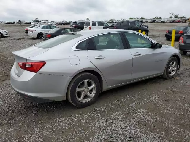 2018 Chevrolet Malibu LS