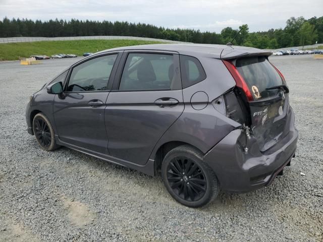 2020 Honda FIT Sport