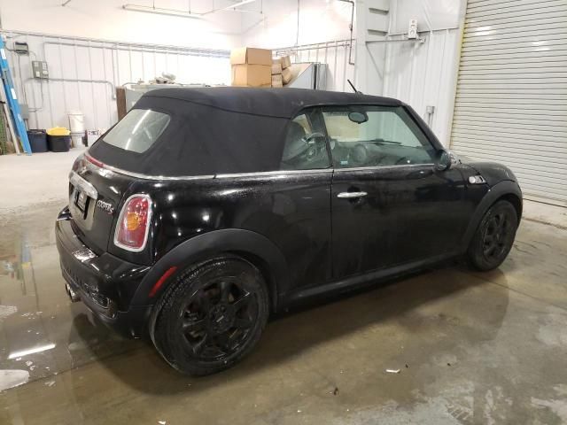 2009 Mini Cooper S