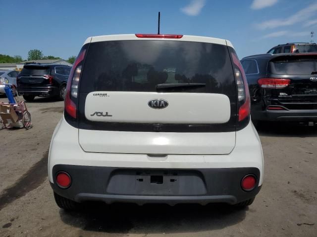 2019 KIA Soul