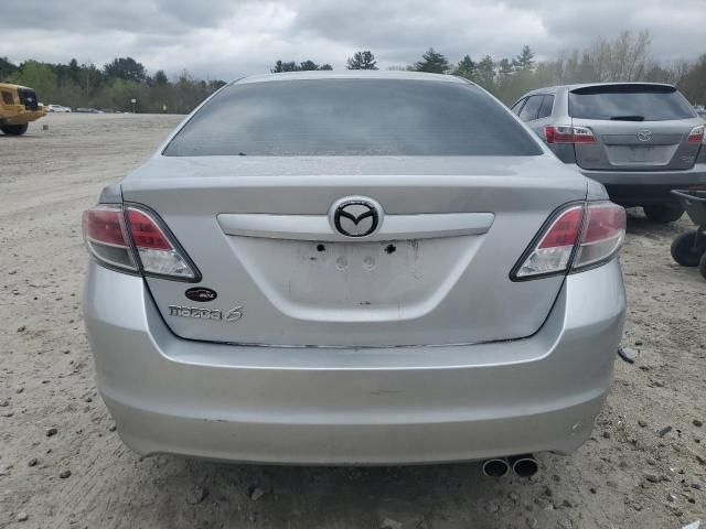 2012 Mazda 6 I