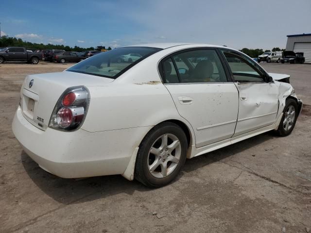 2006 Nissan Altima S