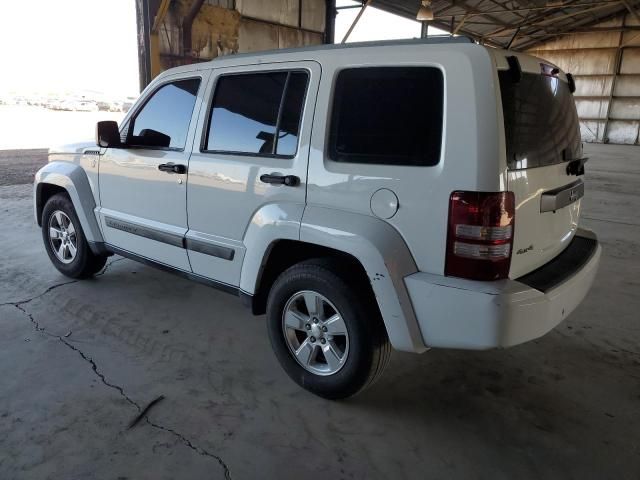 2011 Jeep Liberty Sport