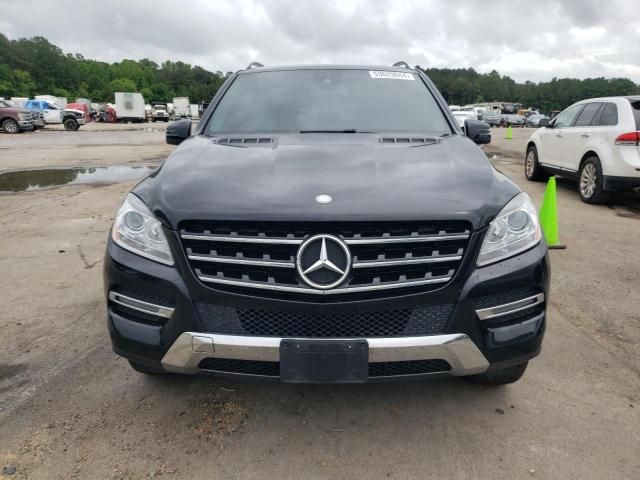 2015 Mercedes-Benz ML 350 4matic