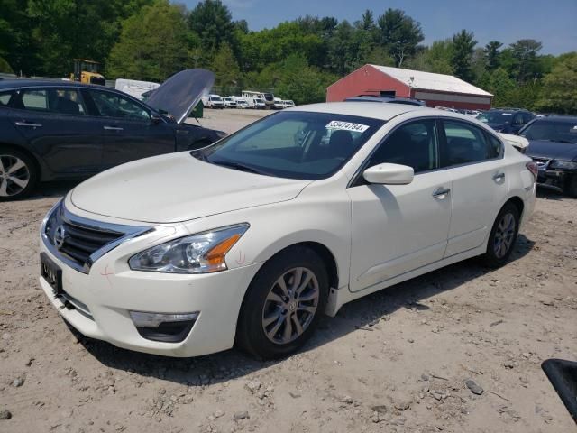 2015 Nissan Altima 2.5