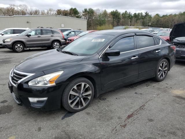 2015 Nissan Altima 2.5