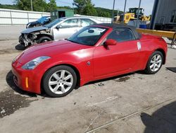 Nissan 350z Roadster Vehiculos salvage en venta: 2004 Nissan 350Z Roadster