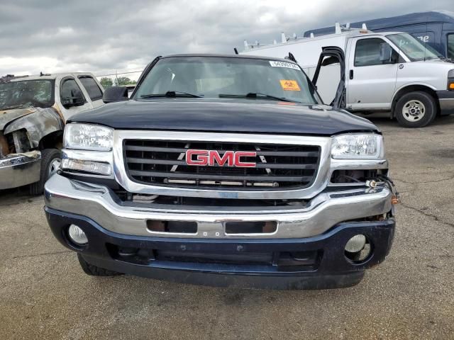 2007 GMC New Sierra K1500 Classic