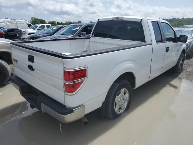 2010 Ford F150 Super Cab