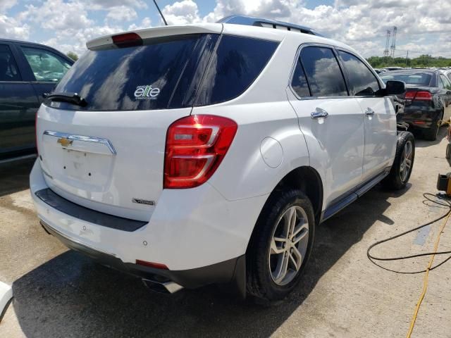 2017 Chevrolet Equinox Premier