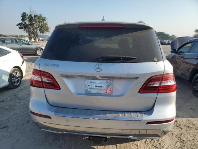 2013 Mercedes-Benz ML 350