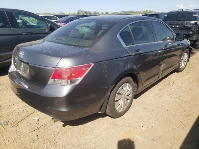 2010 Honda Accord LX