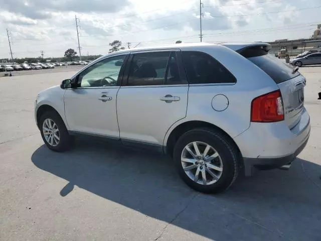 2012 Ford Edge Limited