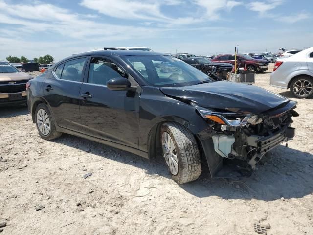 2021 Nissan Sentra S