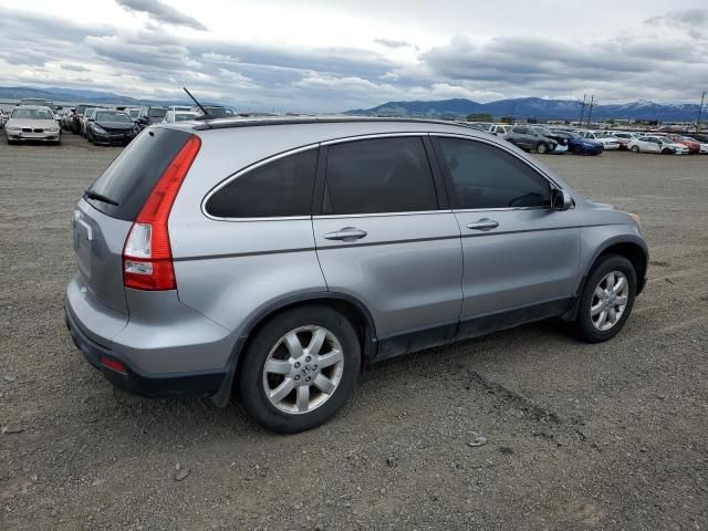 2007 Honda CR-V EXL