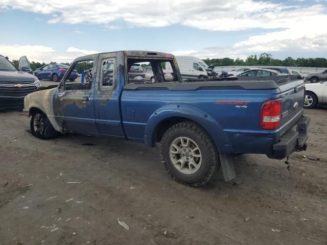 2007 Ford Ranger Super Cab