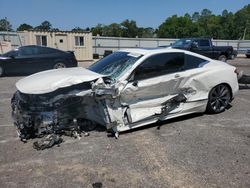 Salvage cars for sale at Eight Mile, AL auction: 2021 Infiniti Q60 RED Sport 400