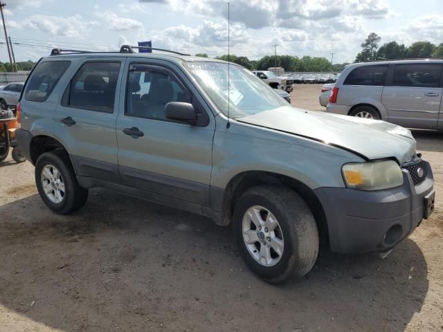 2007 Ford Escape XLT