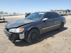 Salvage cars for sale at Nampa, ID auction: 2000 Toyota Camry CE
