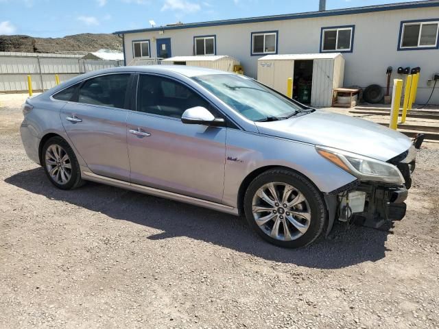 2016 Hyundai Sonata Hybrid