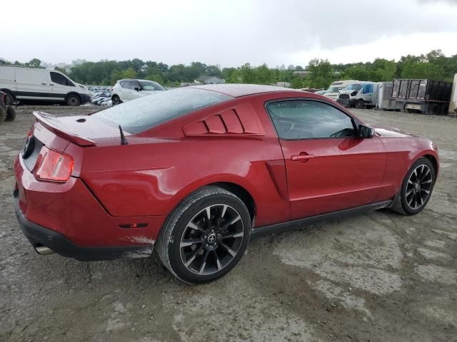 2012 Ford Mustang