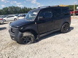 Salvage cars for sale at Loganville, GA auction: 2006 Honda Element EX