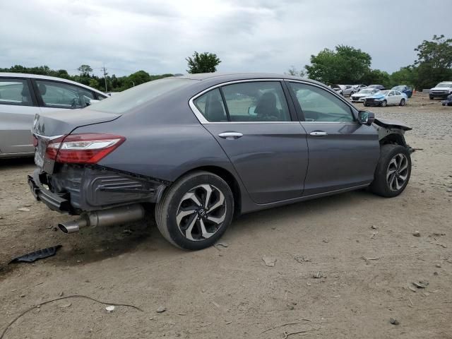 2017 Honda Accord EXL