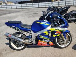 Clean Title Motorcycles for sale at auction: 2002 Suzuki GSX-R600