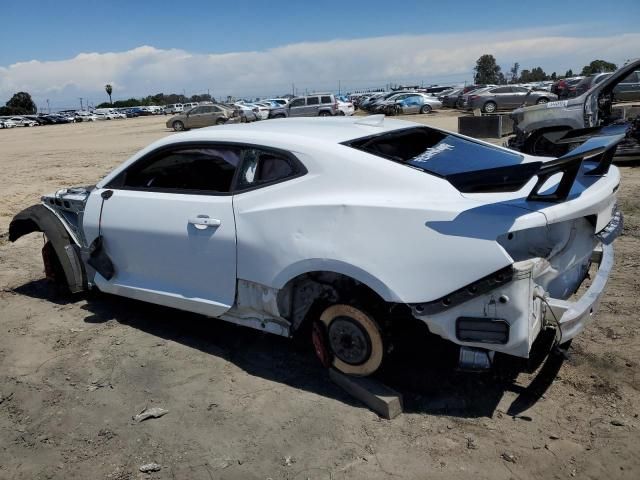 2019 Chevrolet Camaro ZL1