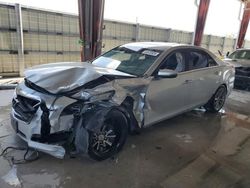 Salvage cars for sale from Copart Homestead, FL: 2019 Cadillac CTS Luxury