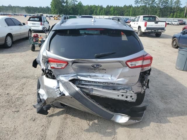 2018 Subaru Crosstrek Limited