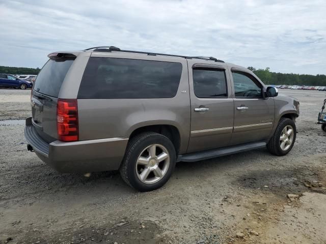 2013 Chevrolet Suburban K1500 LTZ