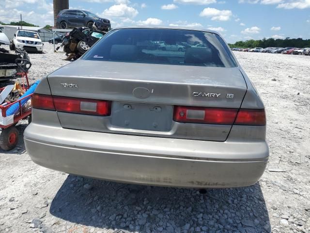 1998 Toyota Camry CE