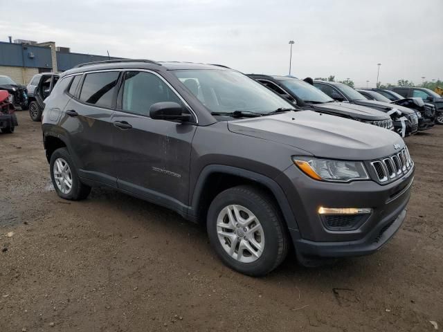 2019 Jeep Compass Sport