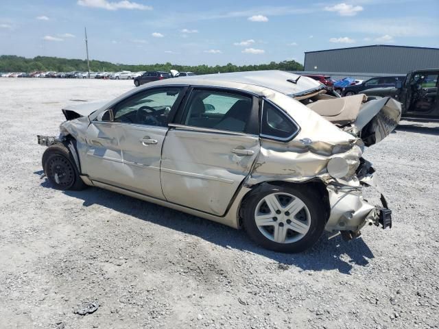 2008 Chevrolet Impala LS