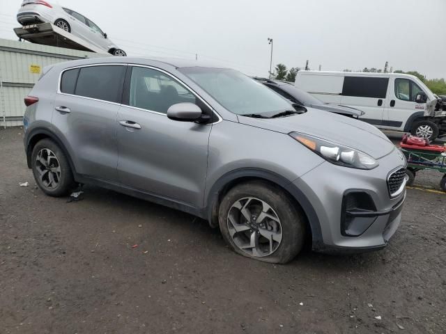 2021 KIA Sportage LX