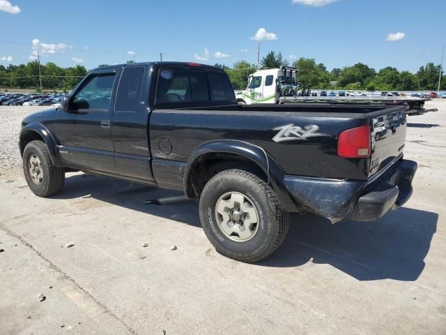 2002 Chevrolet S Truck S10