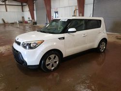 Carros con título limpio a la venta en subasta: 2014 KIA Soul