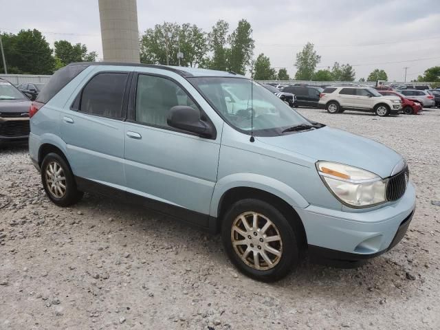 2006 Buick Rendezvous CX