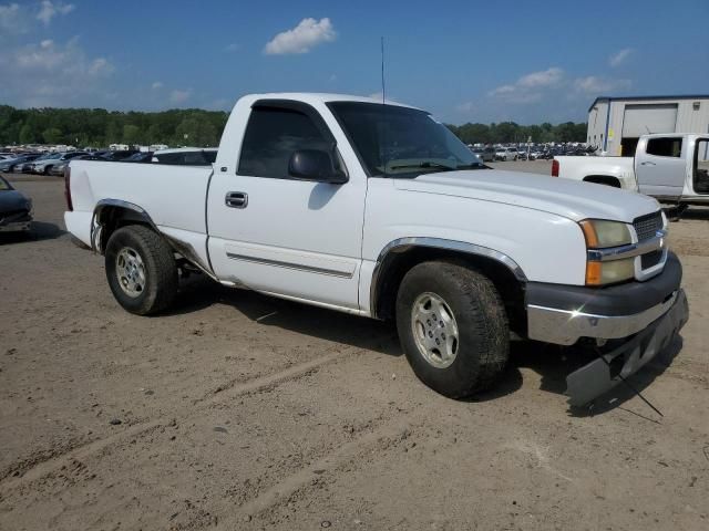 2004 Chevrolet Silverado C1500