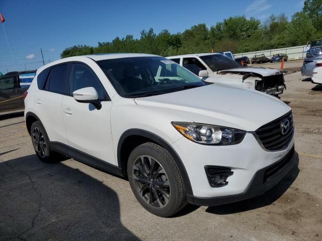 2016 Mazda CX-5 GT