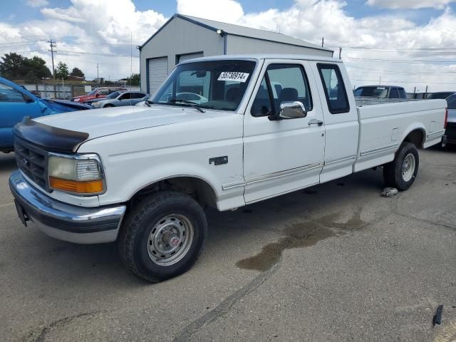 1992 Ford F150