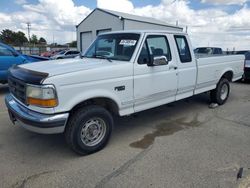 Salvage cars for sale from Copart Nampa, ID: 1992 Ford F150