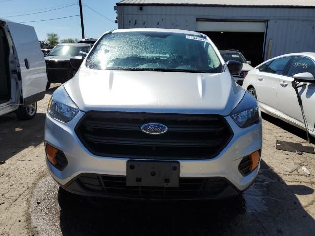 2018 Ford Escape S