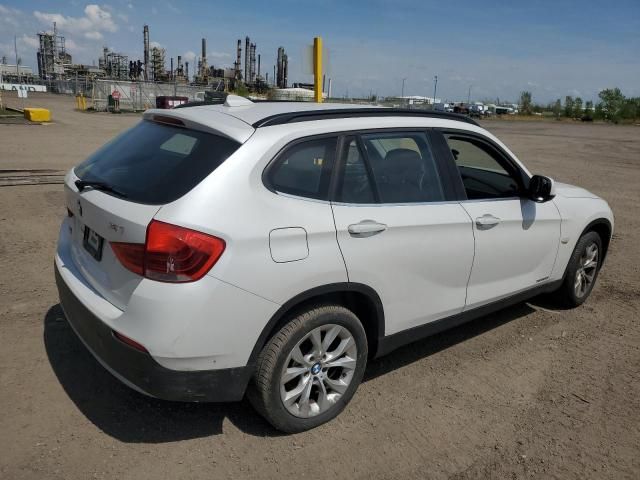 2012 BMW X1 XDRIVE28I