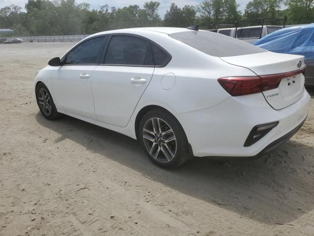 2019 KIA Forte GT Line