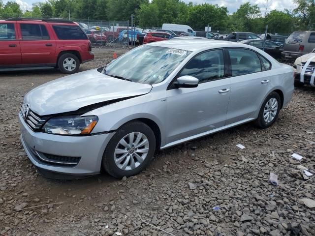 2014 Volkswagen Passat S