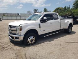 Buy Salvage Cars For Sale now at auction: 2019 Ford F350 Super Duty