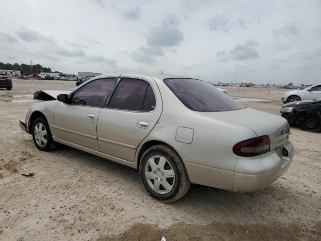 1997 Nissan Altima XE